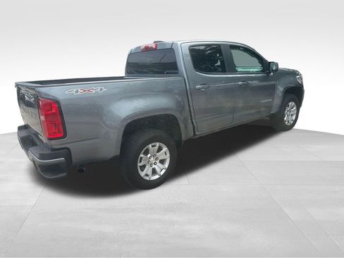 Used 2022 Chevrolet Colorado LT w/ Safety Package AWD/4WD image 23