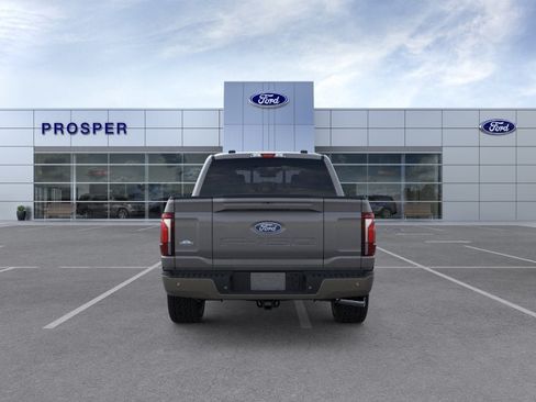 New 2026 Ford F150 King Ranch w/ FX4 Off-Road Package AWD/4WD image 5