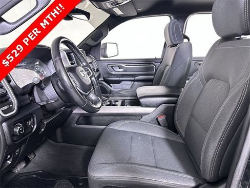 Used 2021 RAM 1500 Big Horn image 20