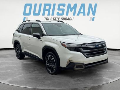Certified 2025 Subaru Forester Limited