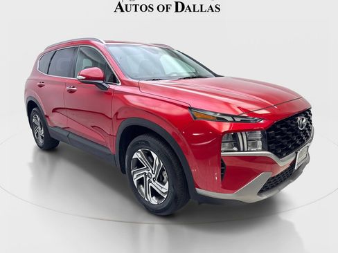 Used 2023 Hyundai Santa Fe SEL FWD image 4