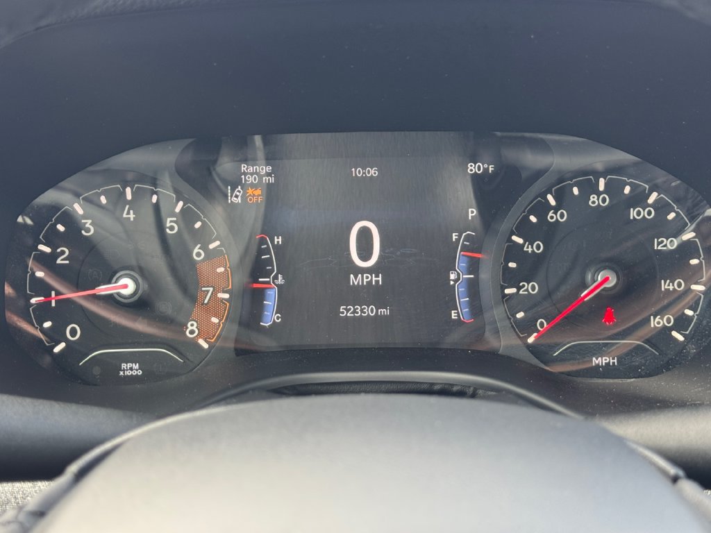 Used 2024 Jeep Compass Latitude AWD/4WD image 24