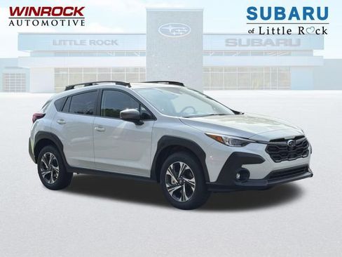 New 2026 Subaru Crosstrek 2.5i Premium AWD/4WD image 1