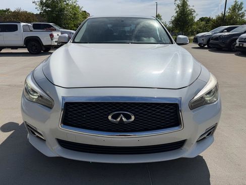 Used 2017 INFINITI Q50 3.0t Premium w/ 3.0T Premium Plus Package AWD/4WD image 2