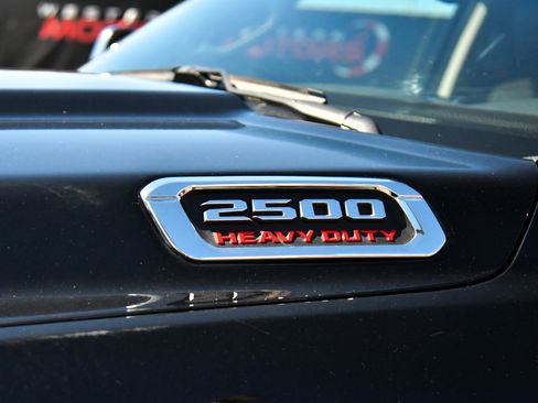 Used 2024 RAM 2500 Laramie w/ Safety Group AWD/4WD image 13