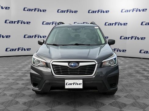 Used 2020 Subaru Forester Premium w/ Popular Package #1 AWD/4WD image 9