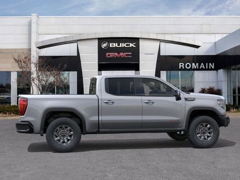 New 2026 GMC Sierra 1500 AT4X w/ LPO, Black Badging Package AWD/4WD image 5