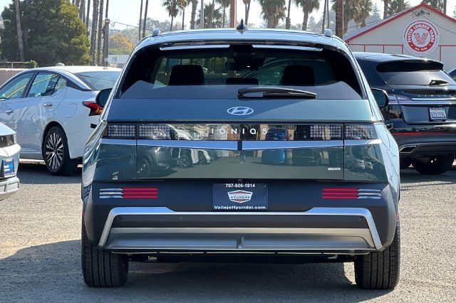 New 2027 Hyundai Ioniq 5 SEL AWD/4WD image 7
