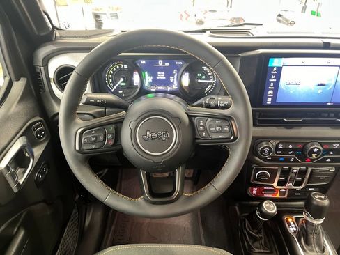Used 2024 Jeep Wrangler Willys 4xe image 19