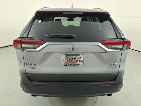 Used 2024 Toyota RAV4 XLE image 5