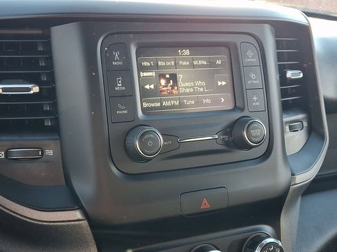 Used 2024 RAM 1500 Tradesman image 16