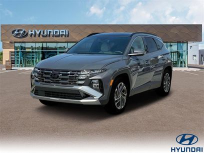 New 2025 Hyundai Tucson Limited