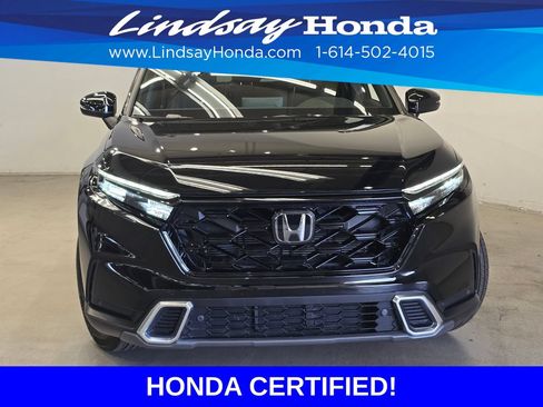 Certified 2026 Honda CR-V Sport Touring image 2
