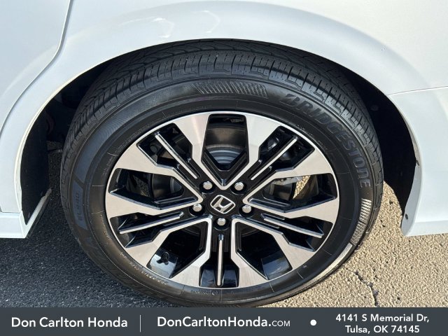 Used 2025 Honda Odyssey Elite image 30