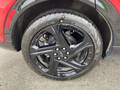 New 2026 Chevrolet Equinox EV RS AWD/4WD image 27
