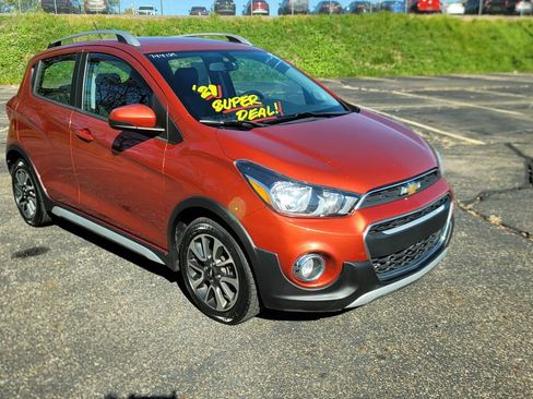Used 2021 Chevrolet Spark ACTIV image 16