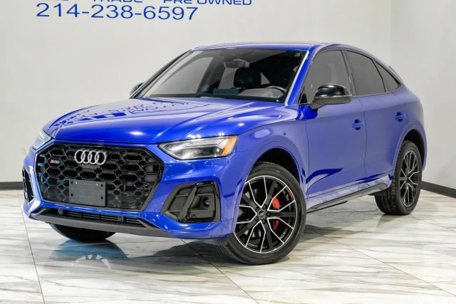 Used 2021 Audi SQ5 Premium Plus w/ Premium Plus Package AWD/4WD image 2