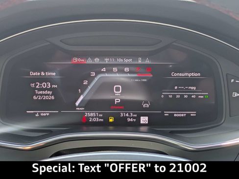Certified 2024 Audi S7 Premium Plus AWD/4WD image 30