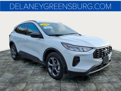 Used 2025 Ford Escape ST-Line