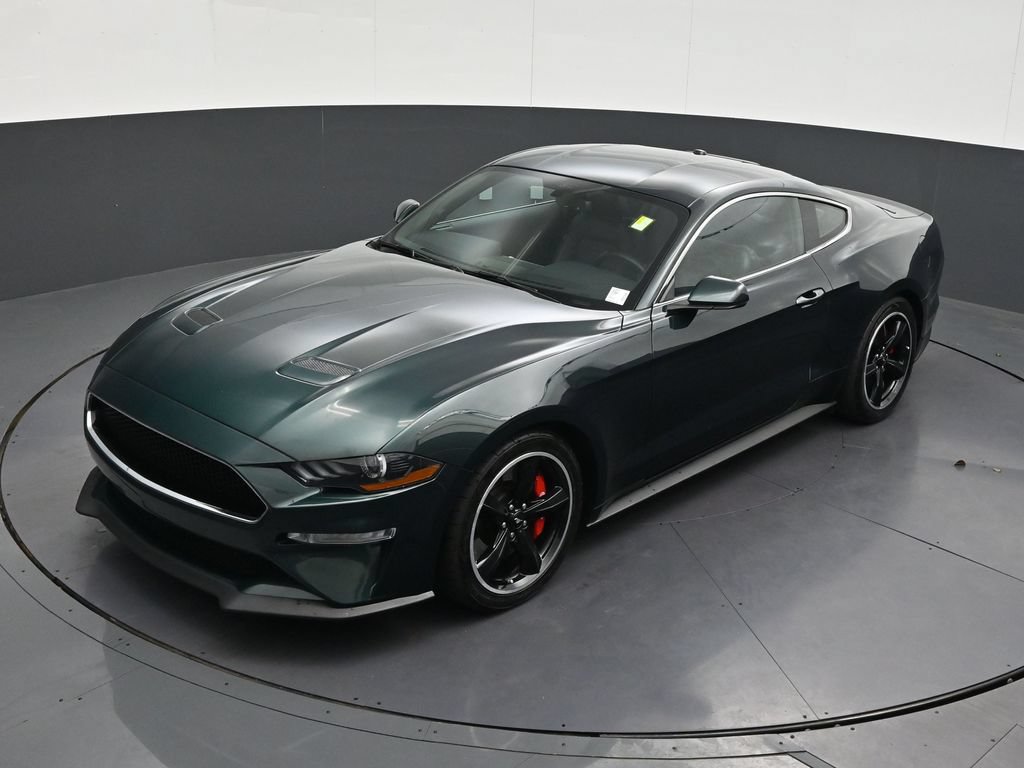 Used 2019 Ford Mustang Bullitt w/ Bullitt Electronics Package RWD image 18