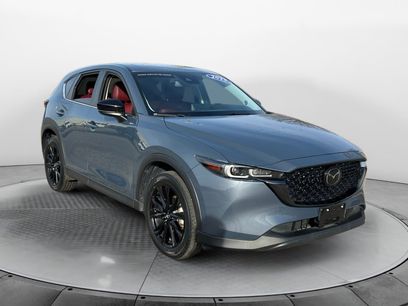 Certified 2023 MAZDA CX-5 Carbon Edition