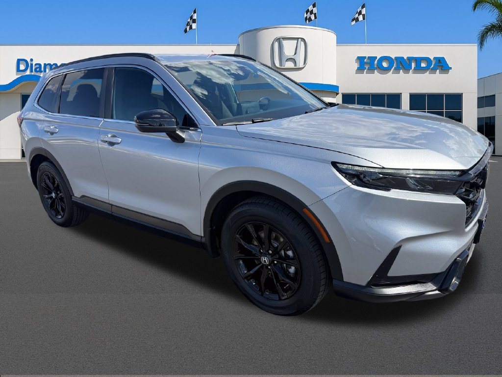 Certified 2024 Honda CR-V Sport 360° Tour