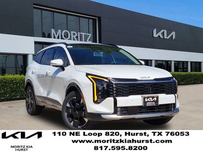 New 2026 Kia Sportage SX Prestige