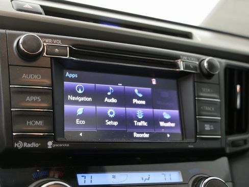 Used 2015 Toyota RAV4 Limited image 7