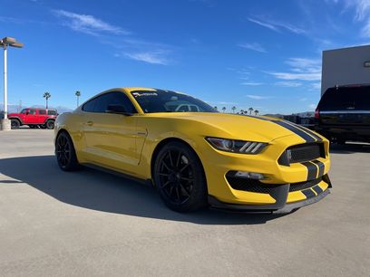 Used 2016 Ford Mustang Shelby GT350 w/ Technology Package