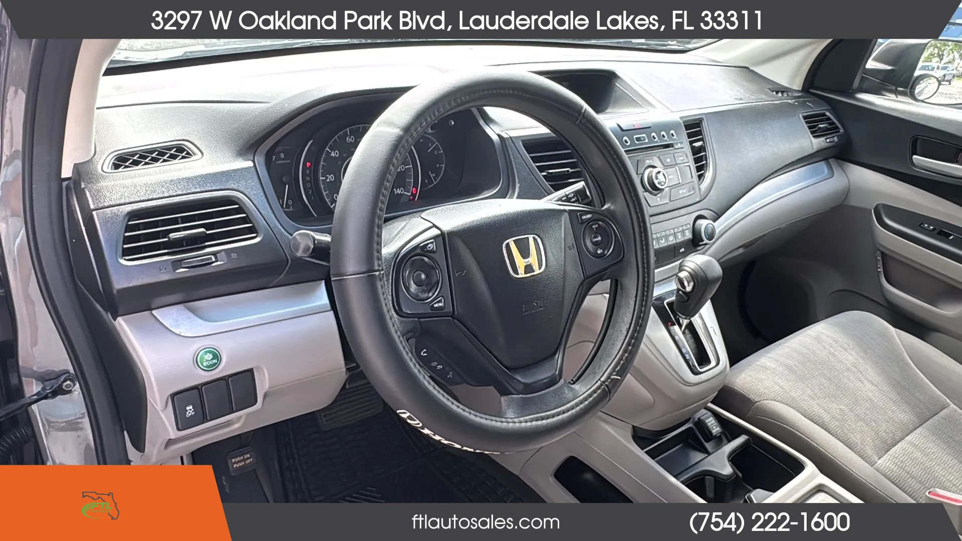 Used 2013 Honda CR-V LX image 37