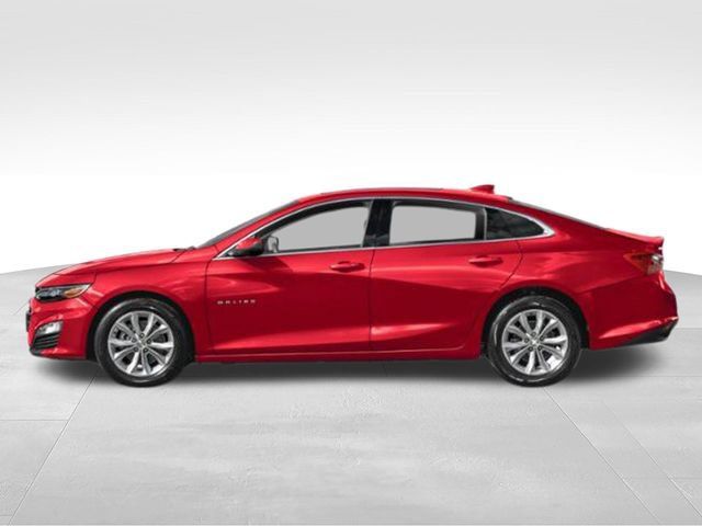 Used 2025 Chevrolet Malibu LT FWD image 37