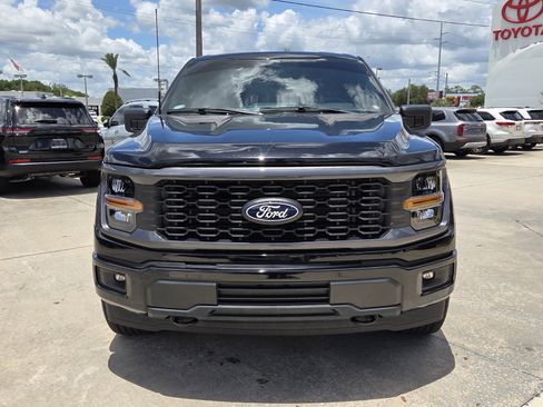Used 2025 Ford F150 STX w/ Equipment Group 200A AWD/4WD image 2