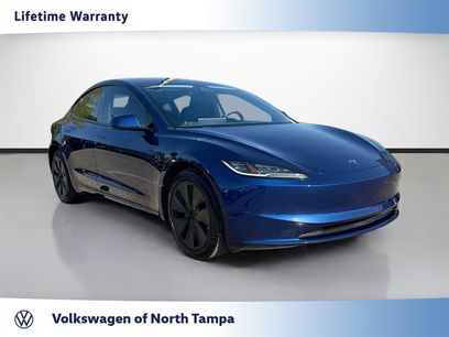 Used 2024 Tesla Model 3 Long Range