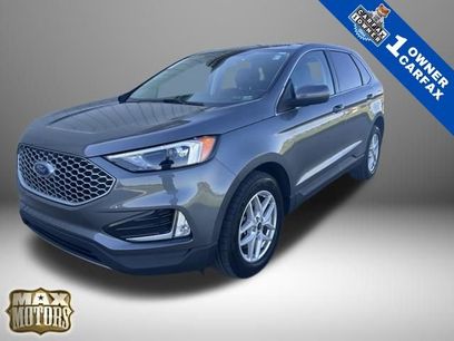 Used 2023 Ford Edge SEL w/ Convenience Package