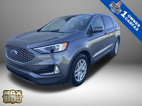 Used 2023 Ford Edge SEL w/ Convenience Package AWD/4WD image 1