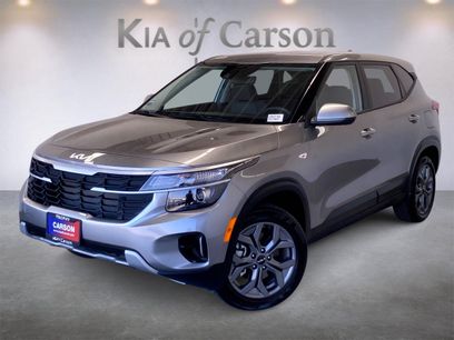 Certified 2026 Kia Seltos LX