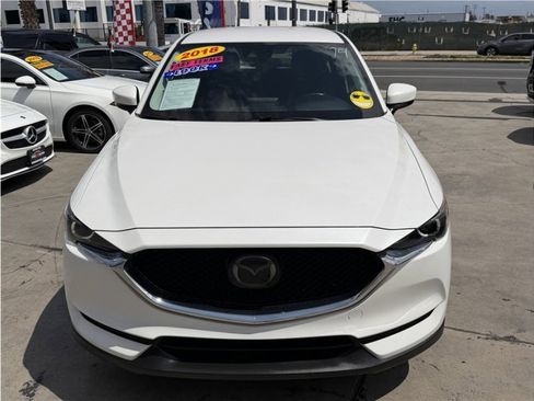 Used 2018 MAZDA CX-5 Touring FWD image 9