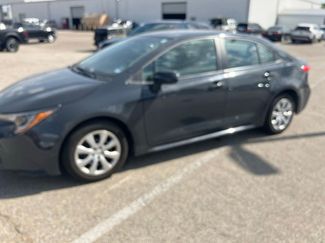 Used 2025 Toyota Corolla LE FWD video 1