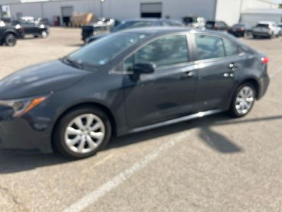 Used 2025 Toyota Corolla LE