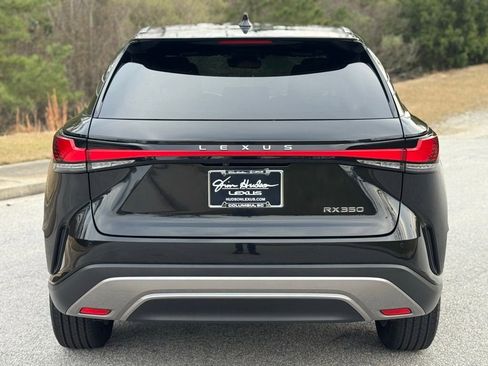 Certified 2025 Lexus RX 350 FWD w/ Technology Package image 12