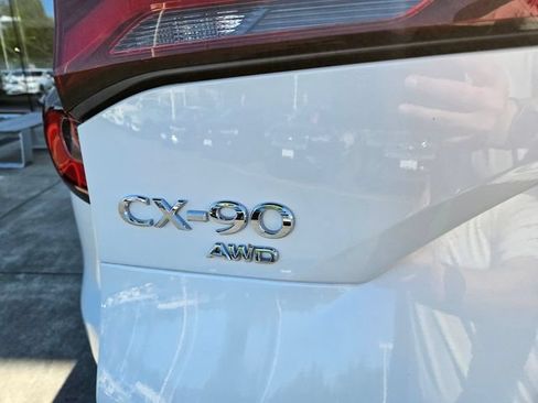 Used 2025 MAZDA CX-90 Plug-In Hybrid w/ Premium Plus AWD/4WD image 11