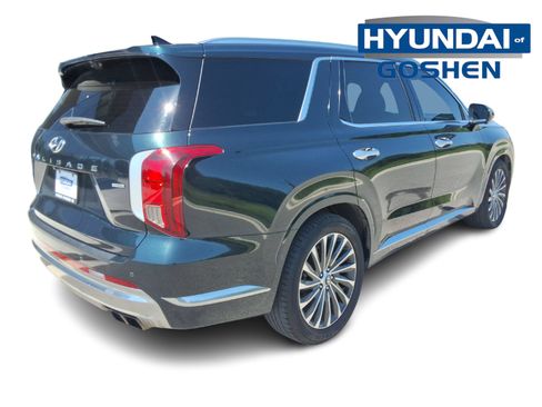 Used 2023 Hyundai Palisade Calligraphy AWD/4WD image 9