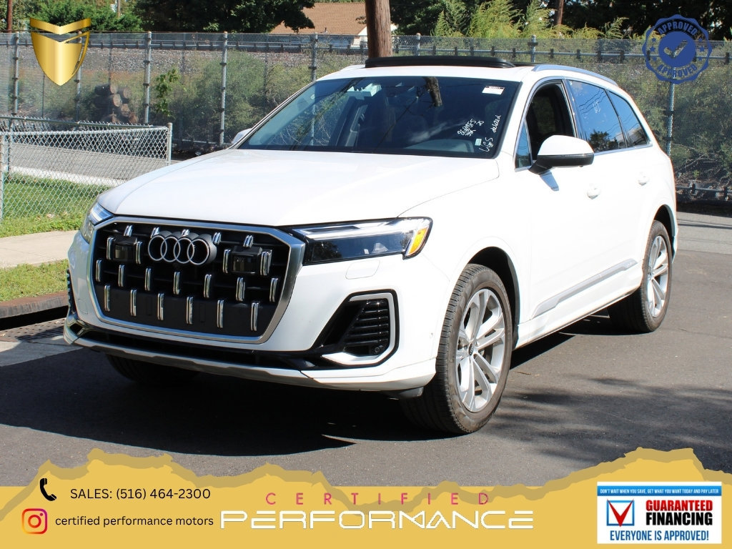 Used 2025 Audi Q7 3.0T Premium Plus AWD/4WD image 1