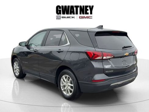 Used 2023 Chevrolet Equinox LT AWD/4WD image 5