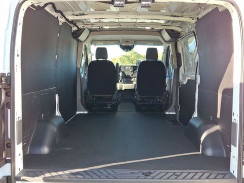 New 2025 Ford Transit 250 Low Roof w/ Load Area Protection Package image 17