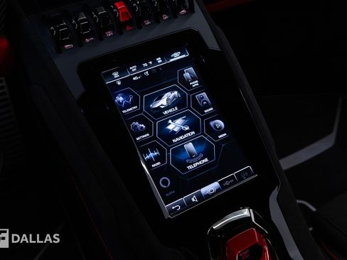 Used 2023 Lamborghini Huracan Tecnica RWD image 33