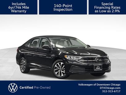 Used 2024 Volkswagen Jetta S