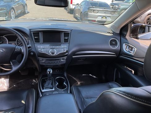Used 2019 INFINITI QX60 Luxe w/ Essential Package FWD image 15
