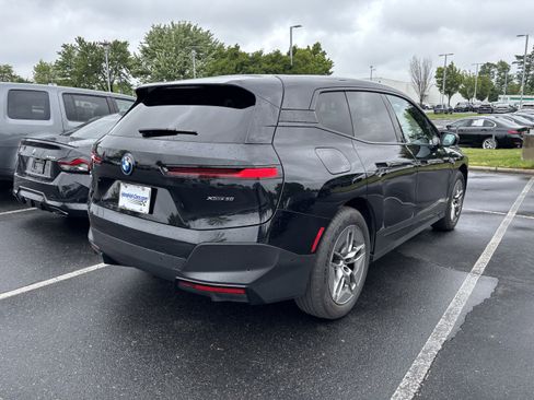 Certified 2023 BMW iX xDrive50 AWD/4WD image 20
