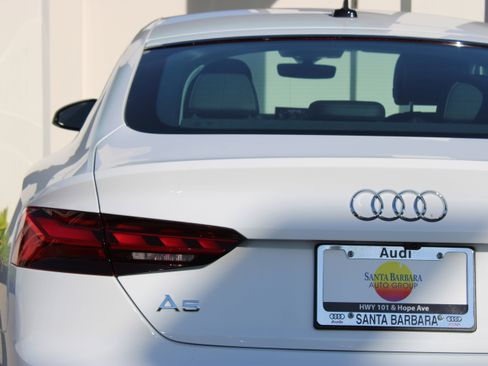 Certified 2024 Audi A5 2.0T Premium w/ Convenience Package image 13